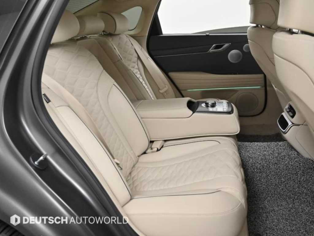 Genesis G80 - Vista 12