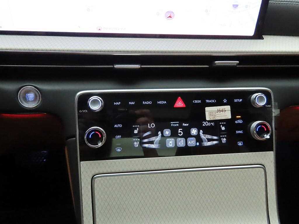 Genesis GV80 2024 - Importación desde Corea - HF Imports Iquique - Foto 13