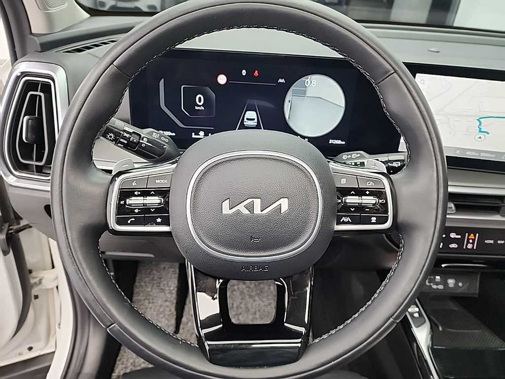 KIA Sorento - Vista 9