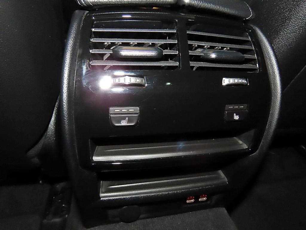 BMW 5 Series 2021 Negro - Importación desde Corea - HF Imports Iquique - Foto 14