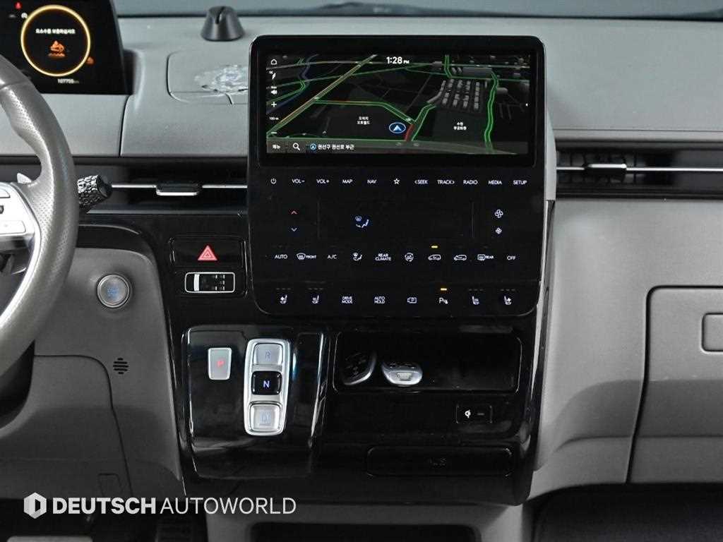 HYUNDAI Staria 2022 Negro - Importación desde Corea - HF Imports Iquique - Foto 14