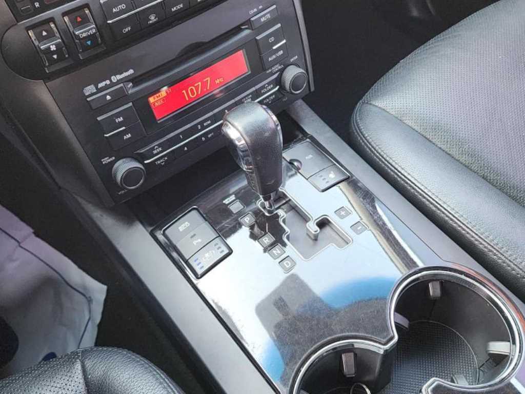 KIA Mohave 2012 Negro - Importación desde Corea - HF Imports Iquique - Foto 15