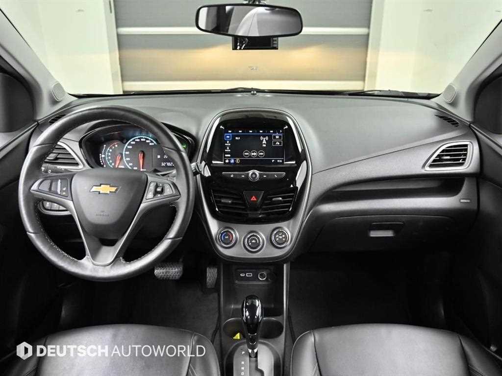 Chevrolet Spark - Vista 7