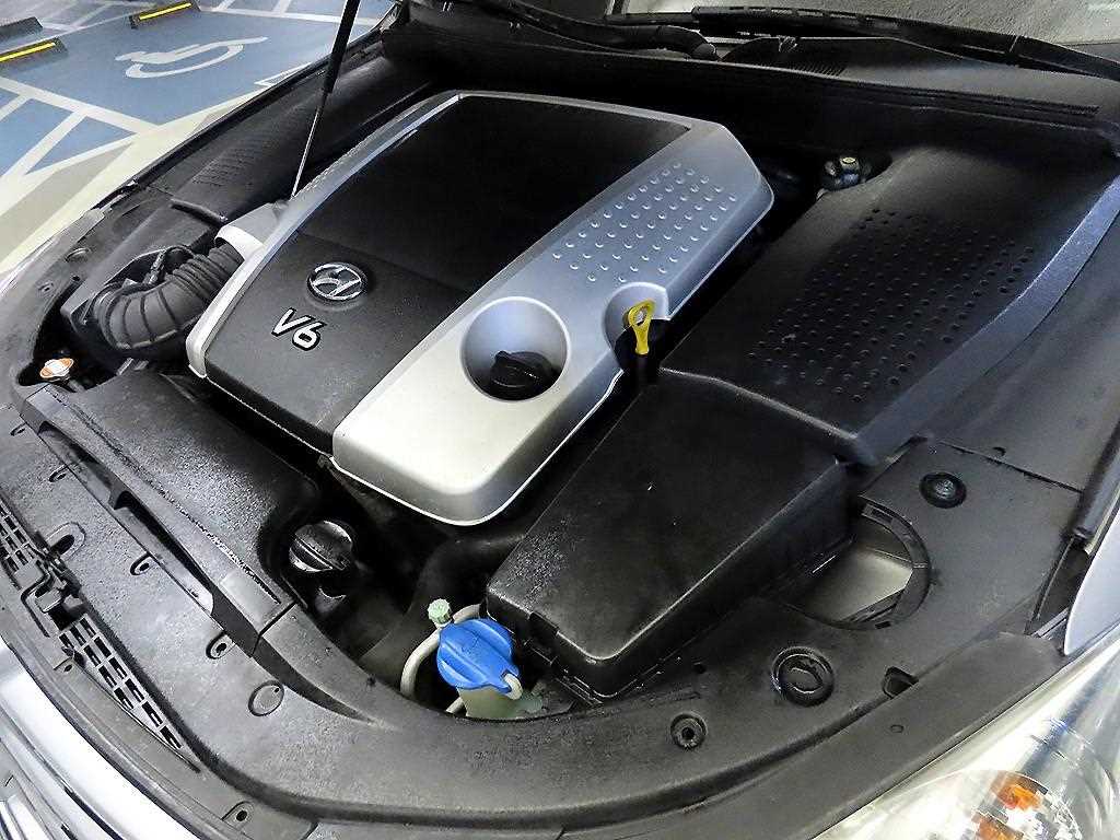 HYUNDAI Genesis 2008 Gris - Importación desde Corea - HF Imports Iquique - Foto 19