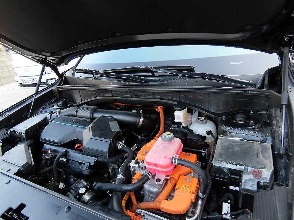 KIA Sorento 2021 Negro - Importación desde Corea - HF Imports Iquique - Foto 19