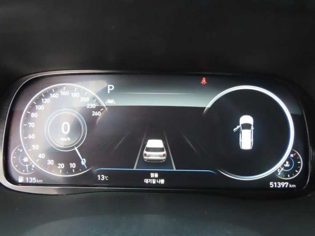 HYUNDAI Palisade - Vista 12