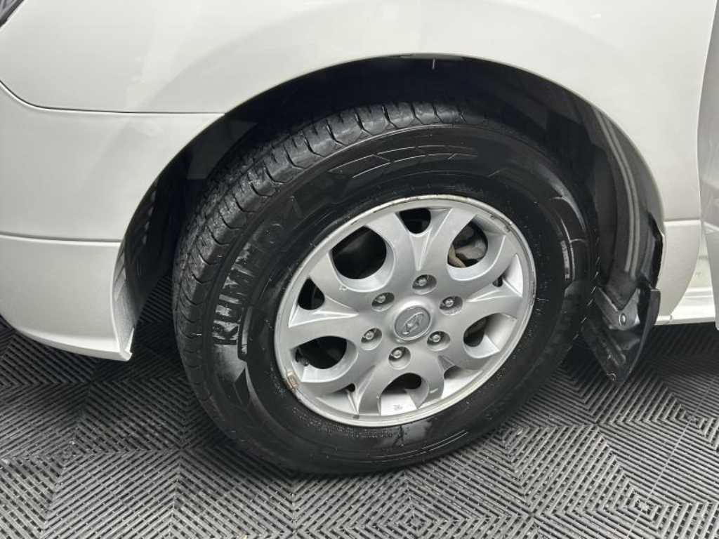 HYUNDAI Starex 2014 Blanco - Importación desde Corea - HF Imports Iquique - Foto 15