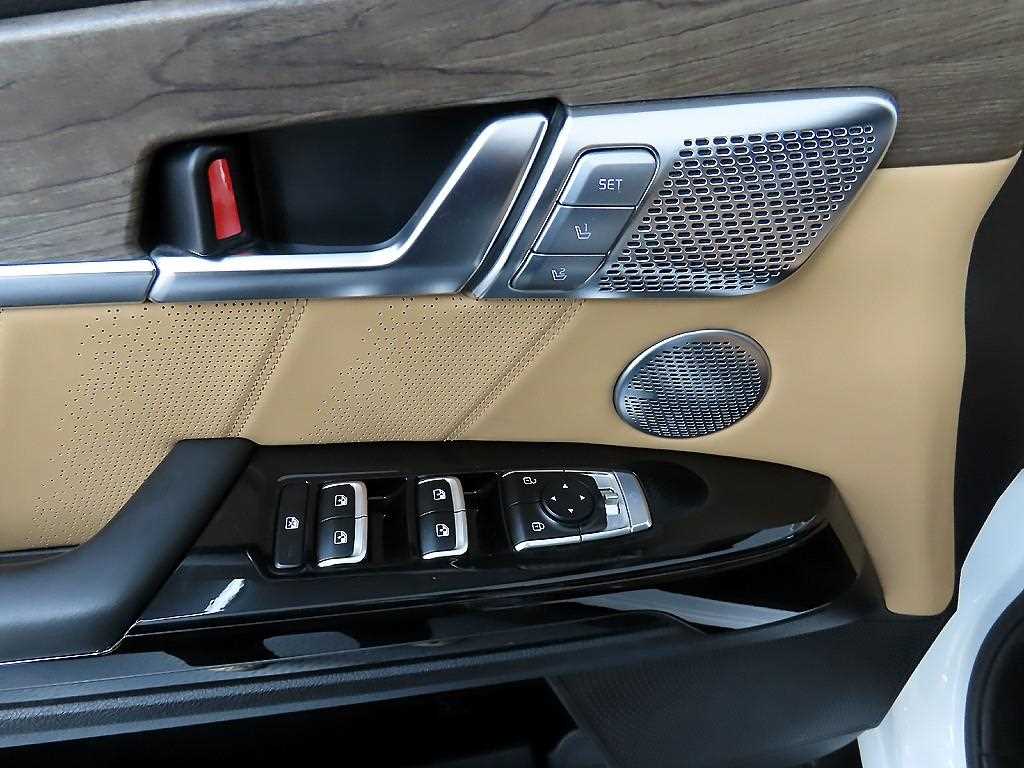 KIA Mohave - Vista 11