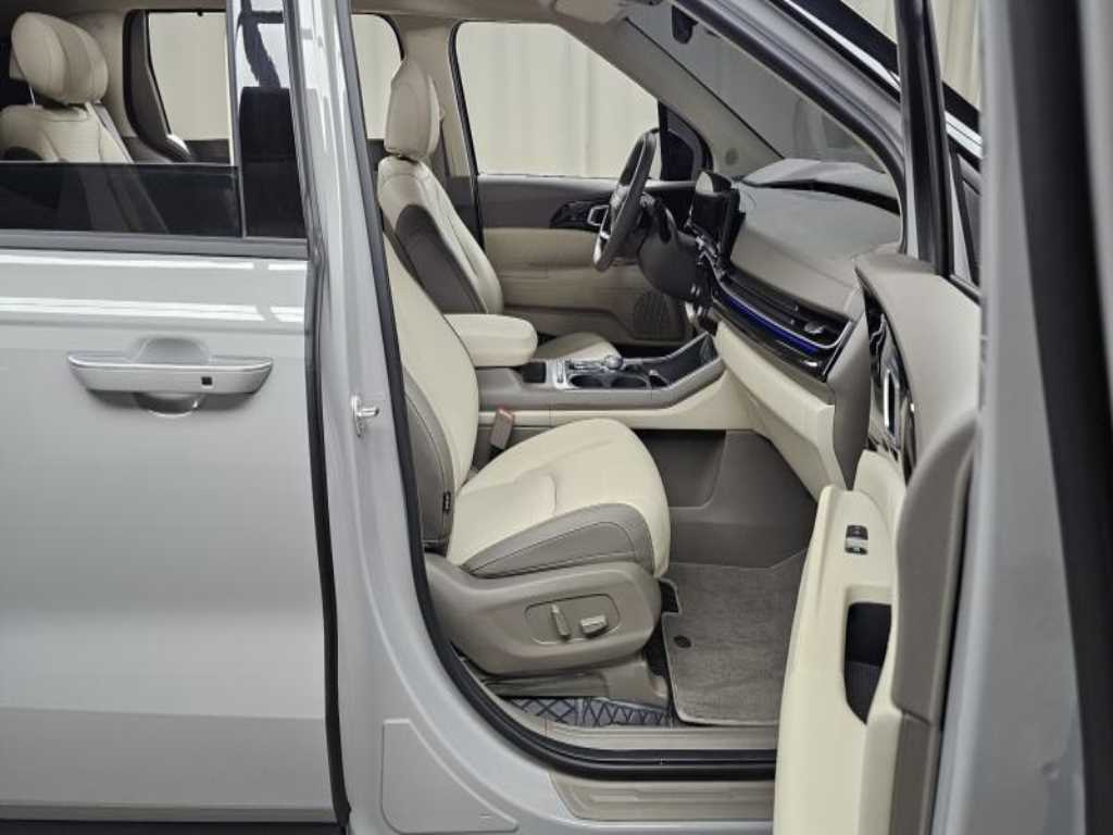 KIA Carnival - Vista 11