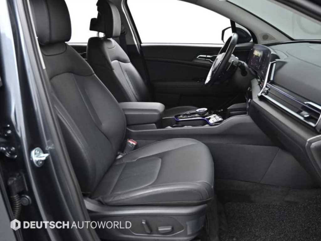 KIA Sportage - Vista 10