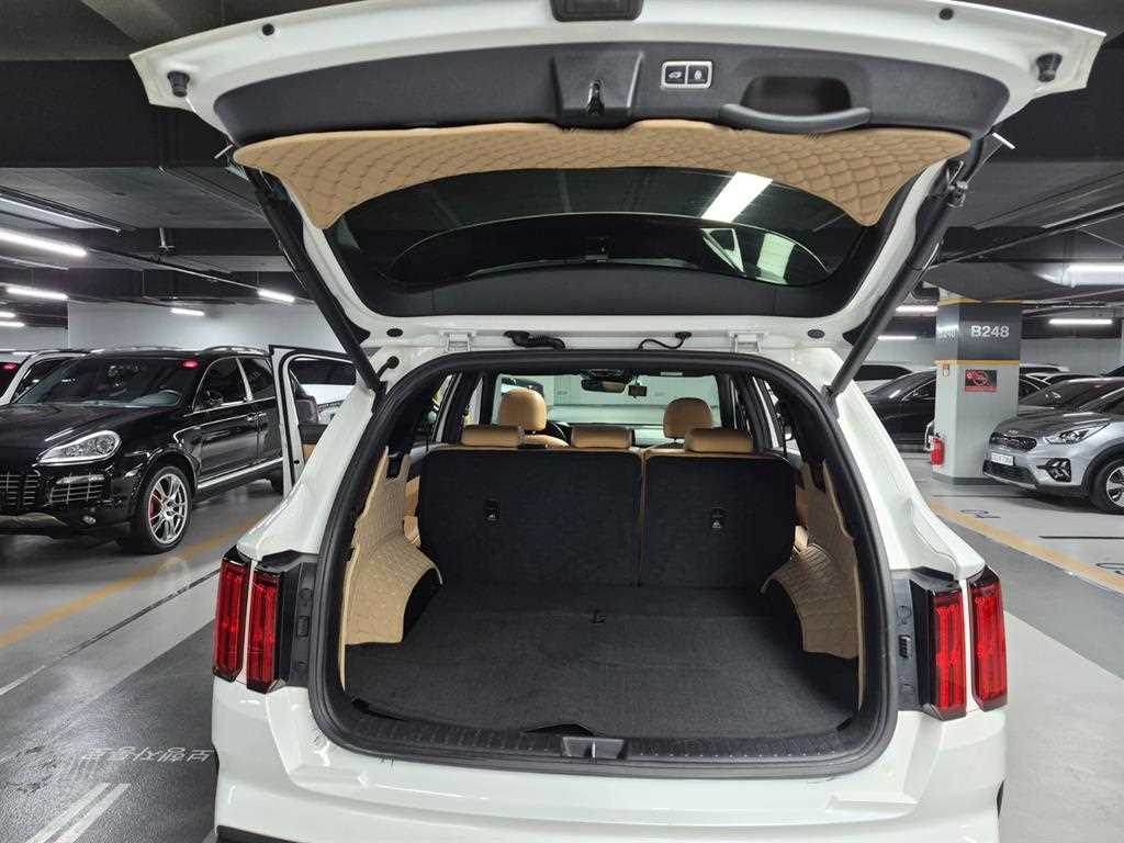 KIA Sorento 2023 Blanco - Importación desde Corea - HF Imports Iquique - Foto 13