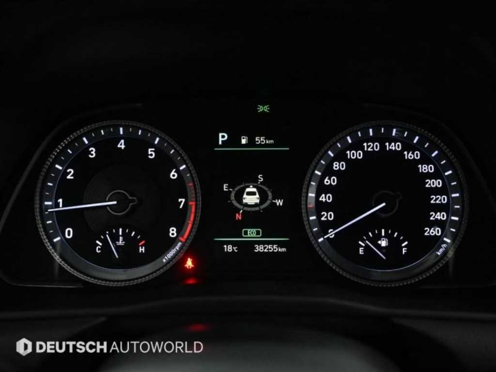 HYUNDAI Sonata - Vista 8