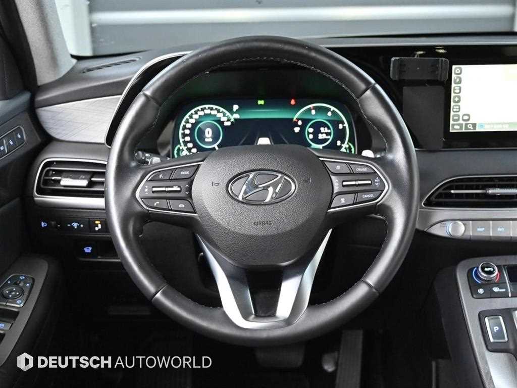 HYUNDAI Palisade 2022 Negro - Importación desde Corea - HF Imports Iquique - Foto 13