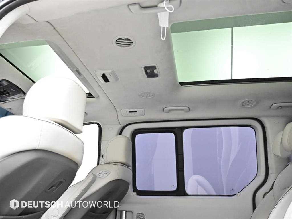 HYUNDAI Staria 2022 Negro - Importación desde Corea - HF Imports Iquique - Foto 19