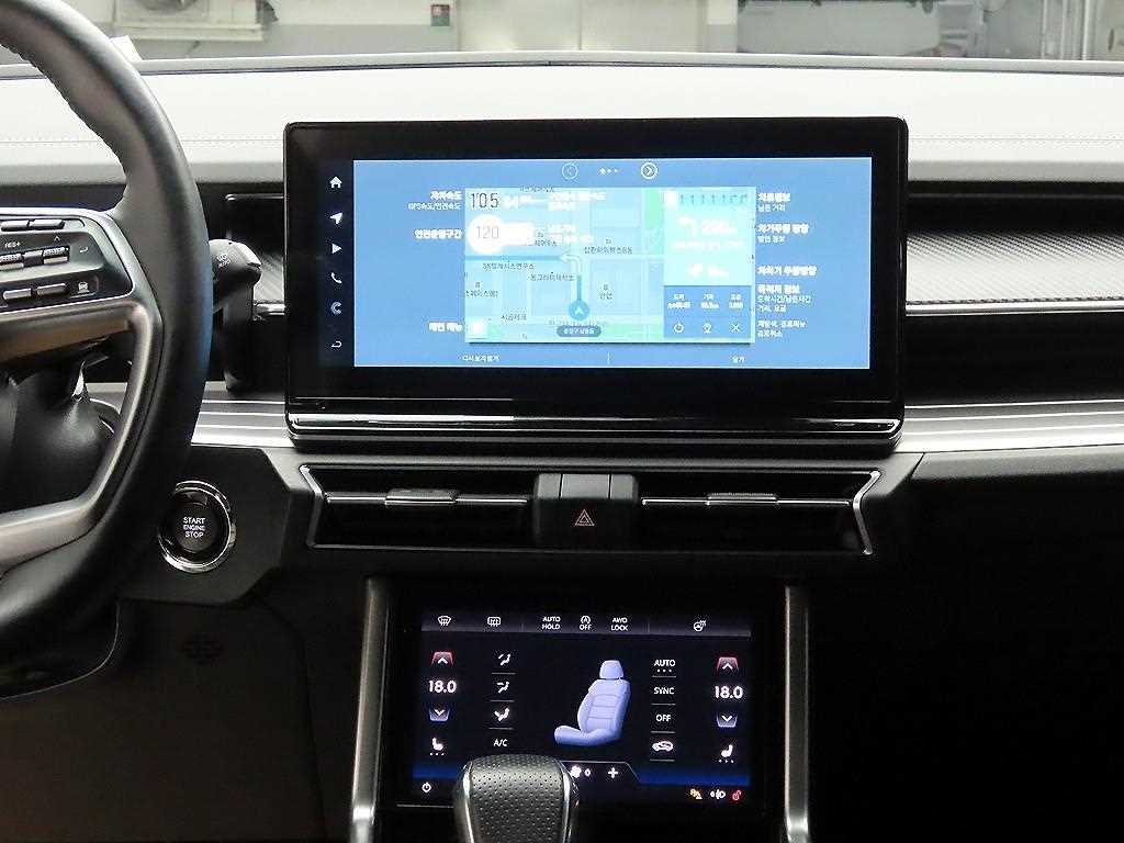 Ssangyong Torres - Vista 9