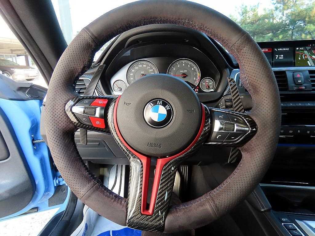 BMW 4 Series - Vista 8