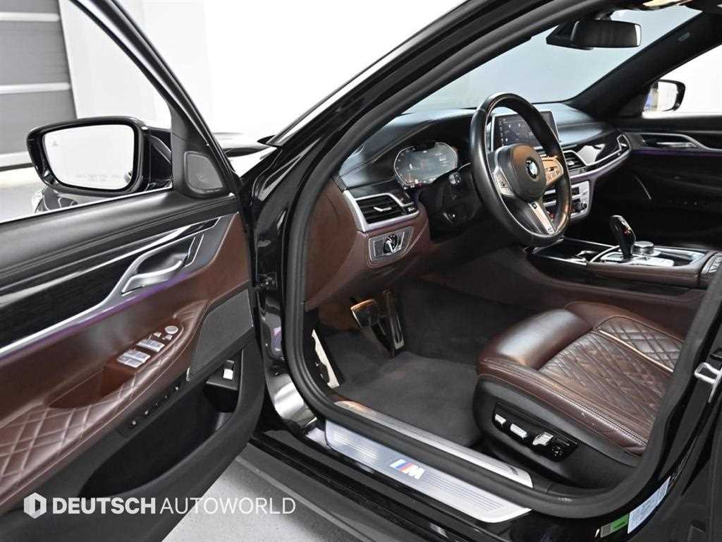 BMW 7 Series - Vista 11