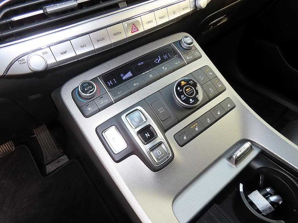 HYUNDAI Palisade - Vista 10