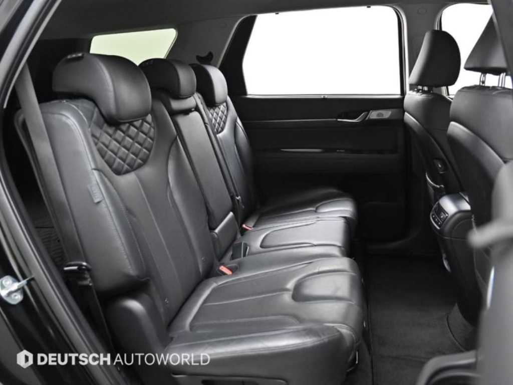 HYUNDAI Palisade - Vista 12