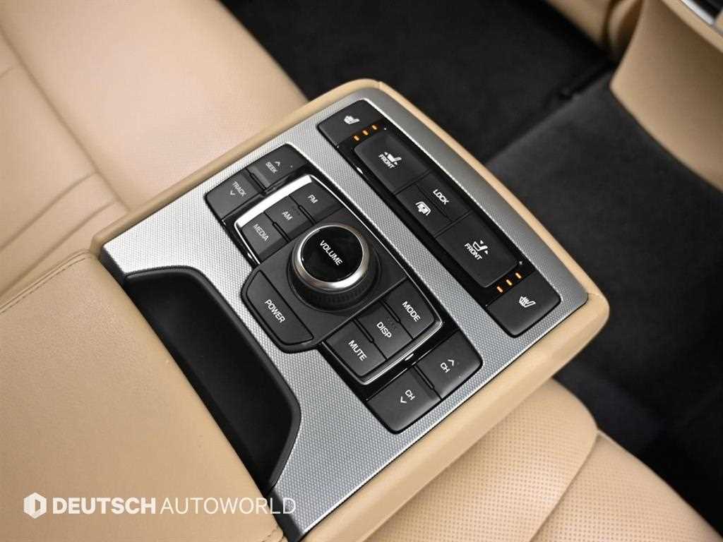 Genesis G80 2018 Blanco - Importación desde Corea - HF Imports Iquique - Foto 16