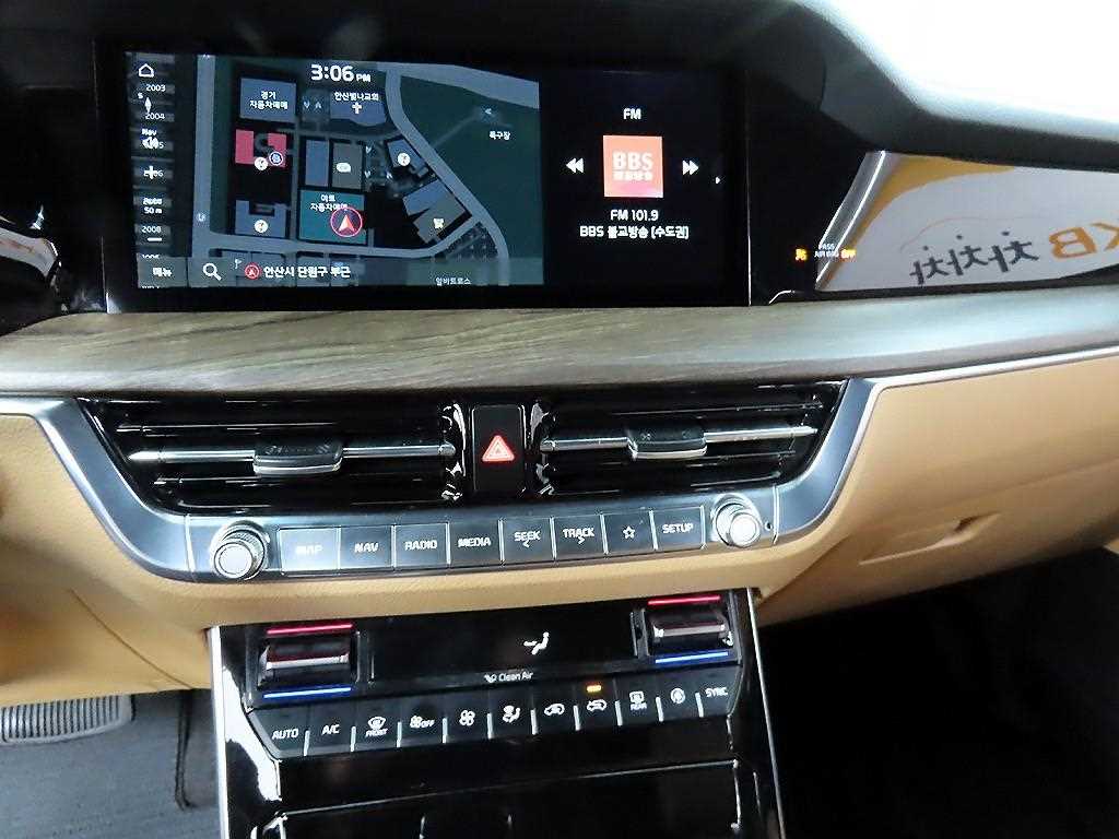 KIA Mohave 2021 - Importación desde Corea - HF Imports Iquique - Foto 14