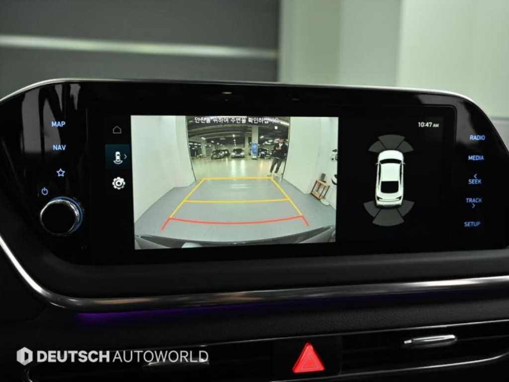 HYUNDAI Sonata 2022 Negro - Importación desde Corea - HF Imports Iquique - Foto 15