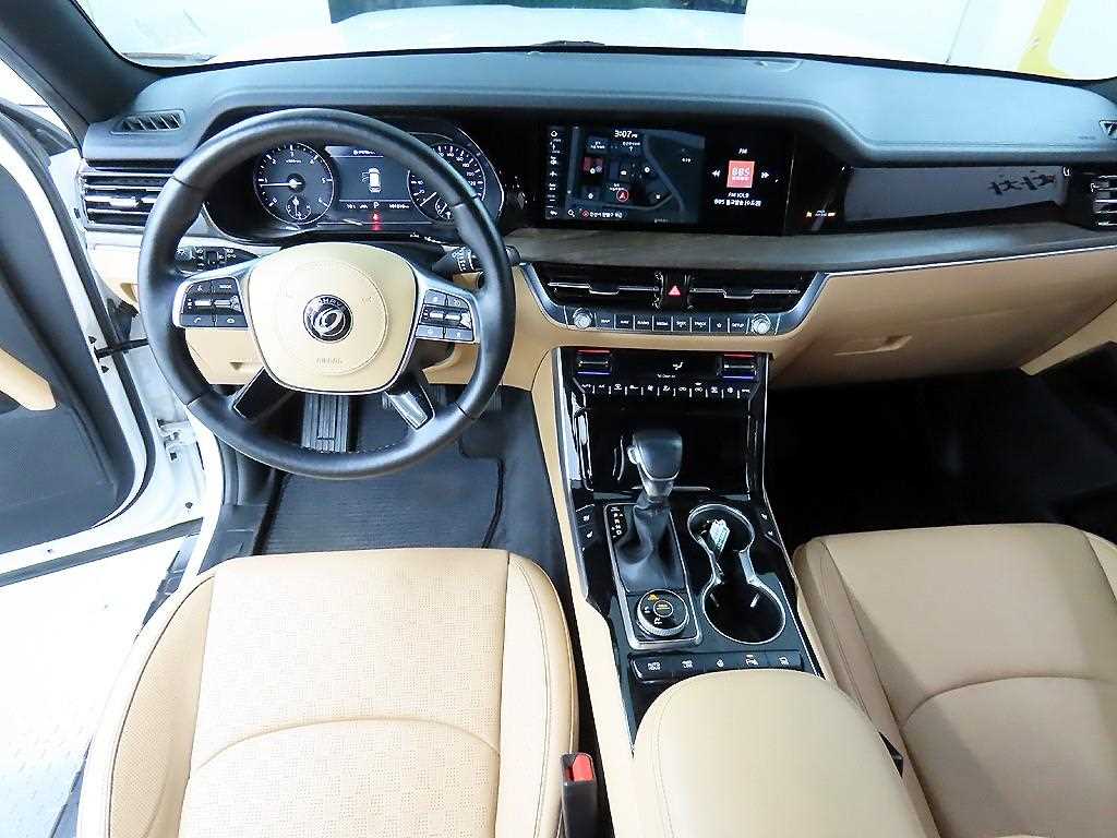 KIA Mohave - Vista 7