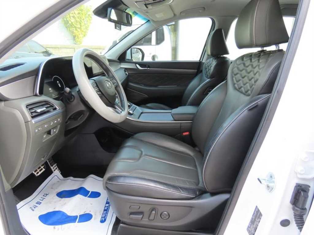 HYUNDAI Palisade - Vista 6