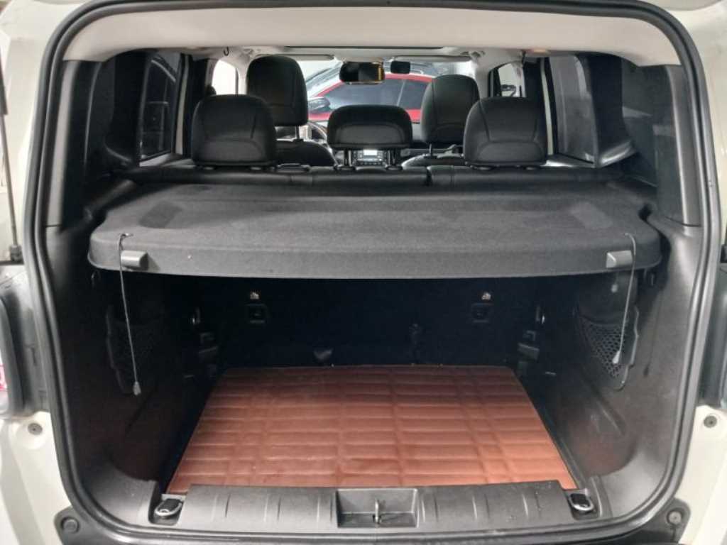 Jeep Renegade 2017 Blanco - Importación desde Corea - HF Imports Iquique - Foto 17