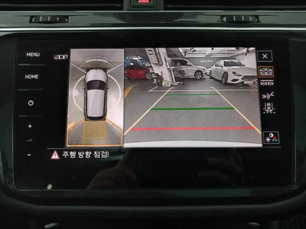 Volkswagen Tiguan - Vista 11