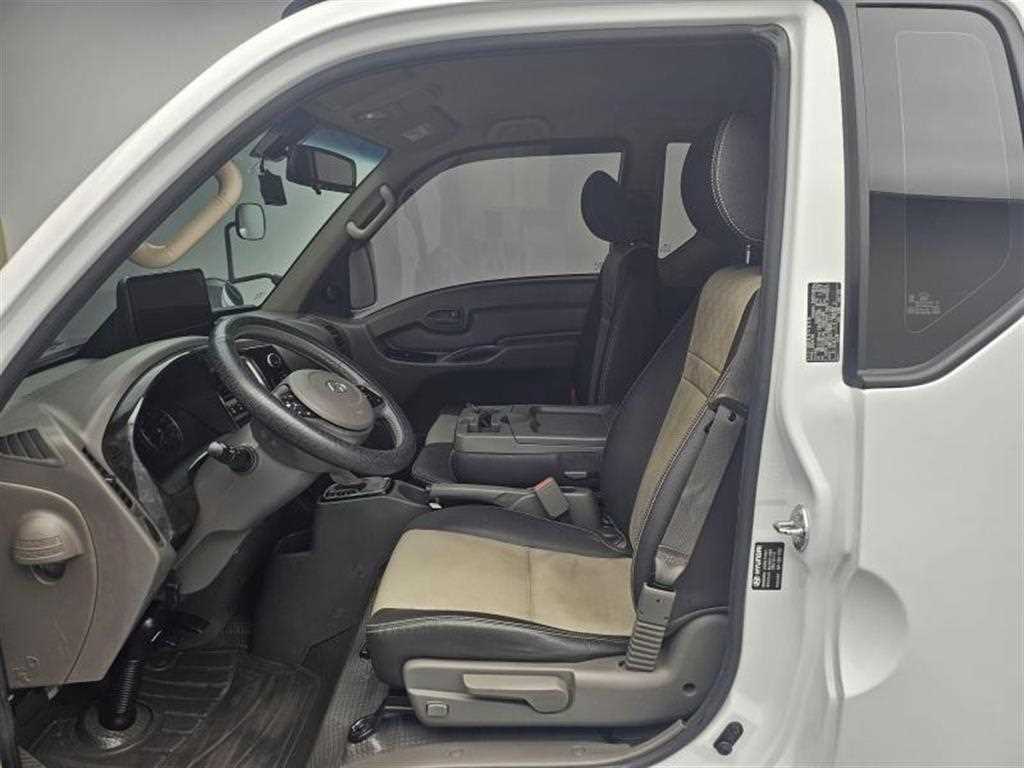 Small Truck Normal Box(High Deck) - Vista 8