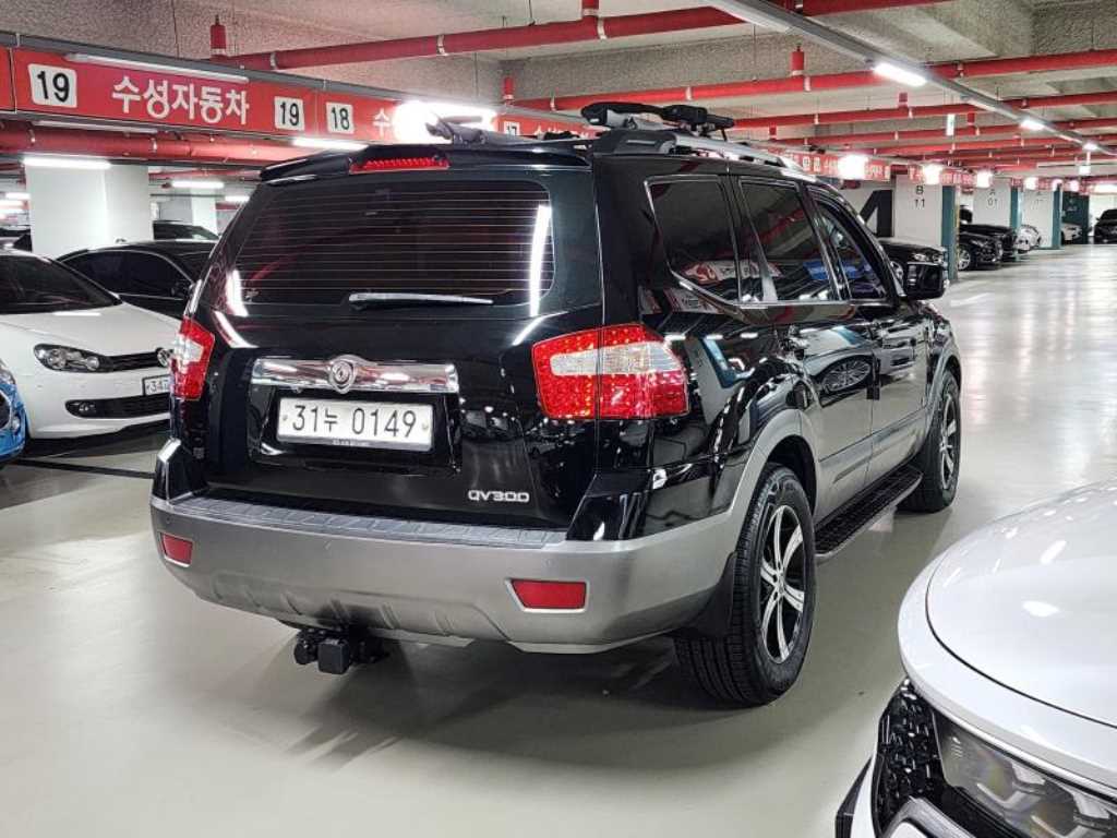 KIA Mohave - Vista 4