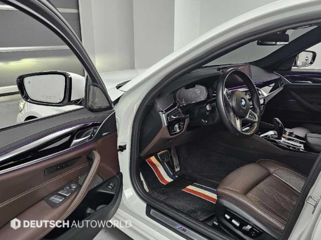 BMW 5 Series - Vista 11