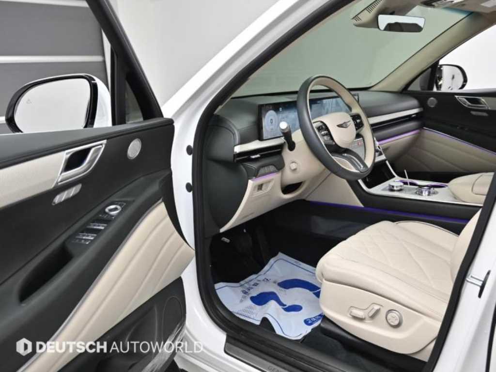 Genesis GV80 - Vista 11