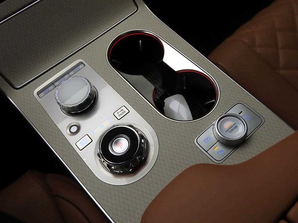 Genesis GV80 2024 - Importación desde Corea - HF Imports Iquique - Foto 14