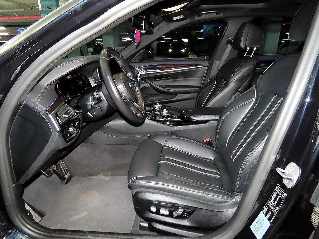 BMW 5 Series - Vista 6