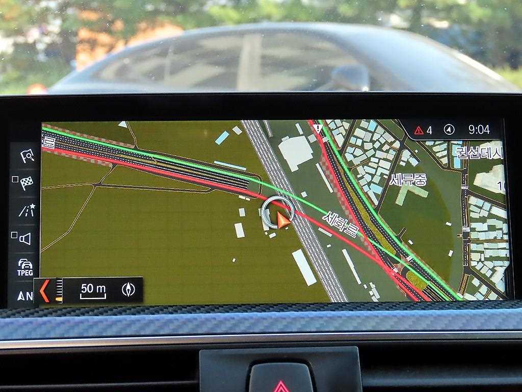 BMW 4 Series 2018 skyblue - Importación desde Corea - HF Imports Iquique - Foto 15