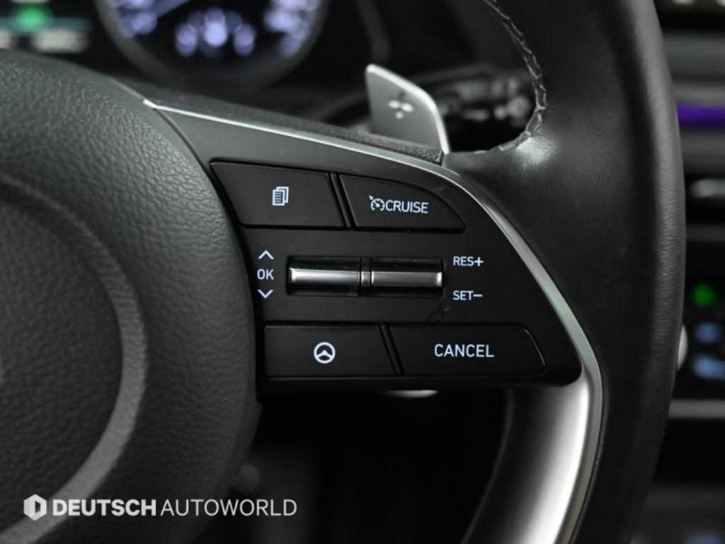 HYUNDAI Sonata 2022 Negro - Importación desde Corea - HF Imports Iquique - Foto 16