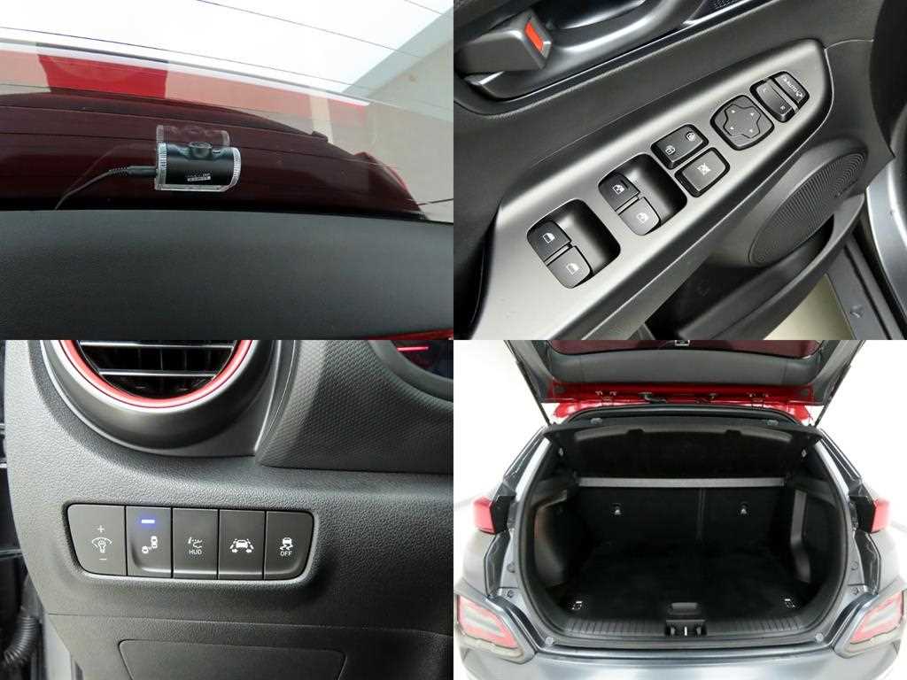 HYUNDAI Kona 2019 Gris - Importación desde Corea - HF Imports Iquique - Foto 18