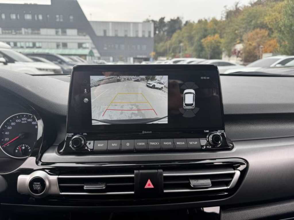 KIA Seltos 2022 - Importación desde Corea - HF Imports Iquique - Foto 13