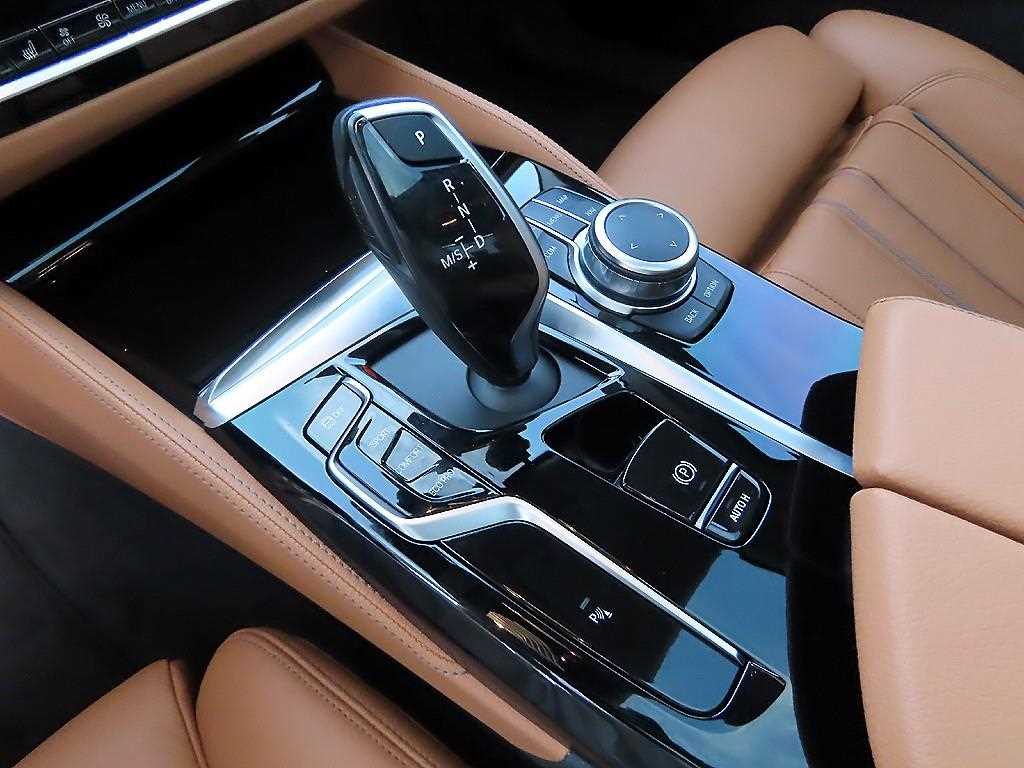 BMW 5 Series - Vista 11