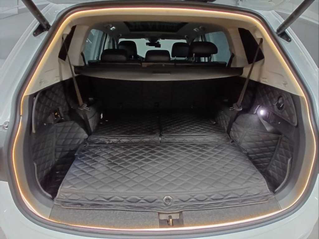 Volkswagen Tiguan 2022 Blanco - Importación desde Corea - HF Imports Iquique - Foto 17