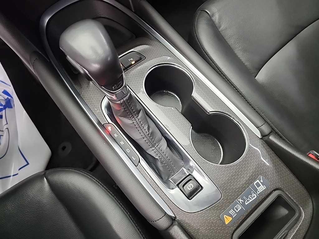 Chevrolet Malibu - Vista 8