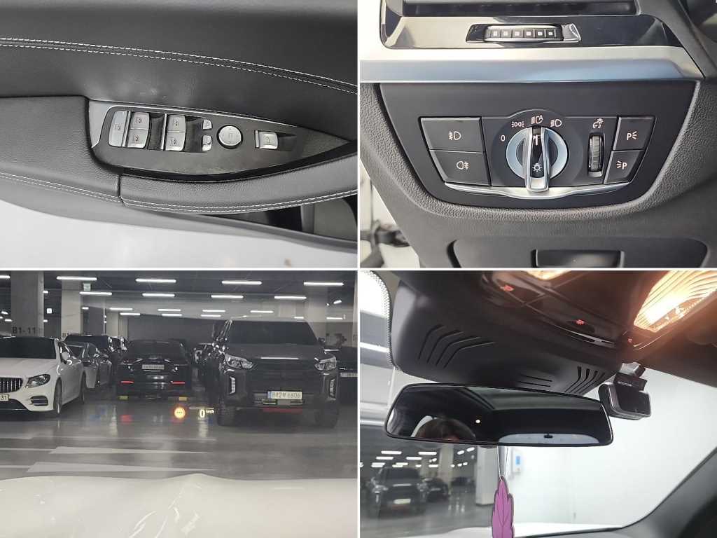 BMW X3 2021 Blanco - Importación desde Corea - HF Imports Iquique - Foto 17