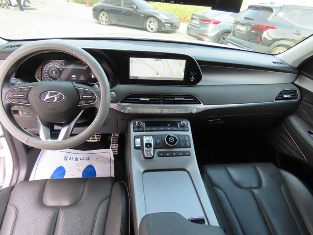 HYUNDAI Palisade - Vista 9