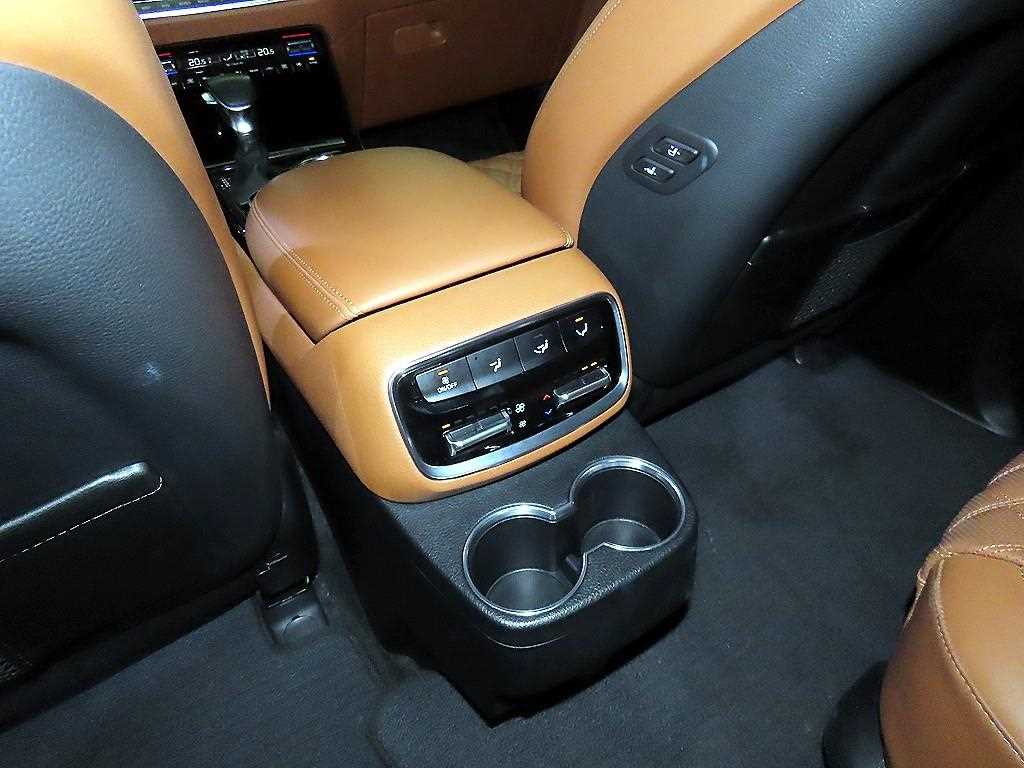 KIA Mohave 2024 Negro - Importación desde Corea - HF Imports Iquique - Foto 14