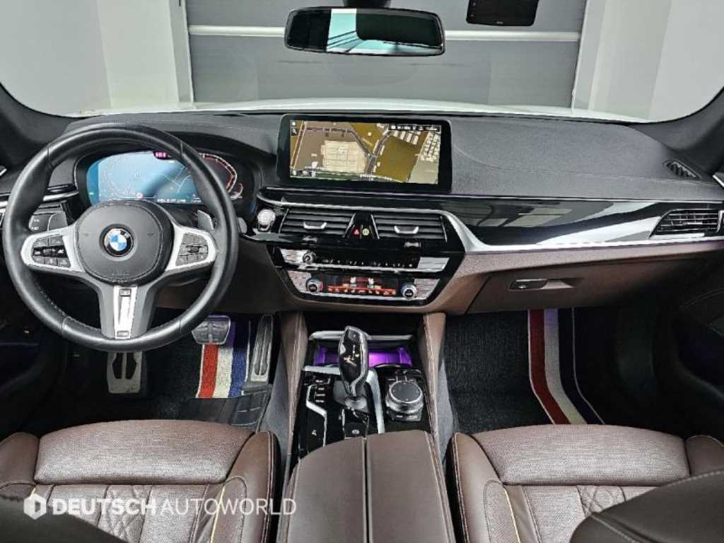 BMW 5 Series - Vista 7