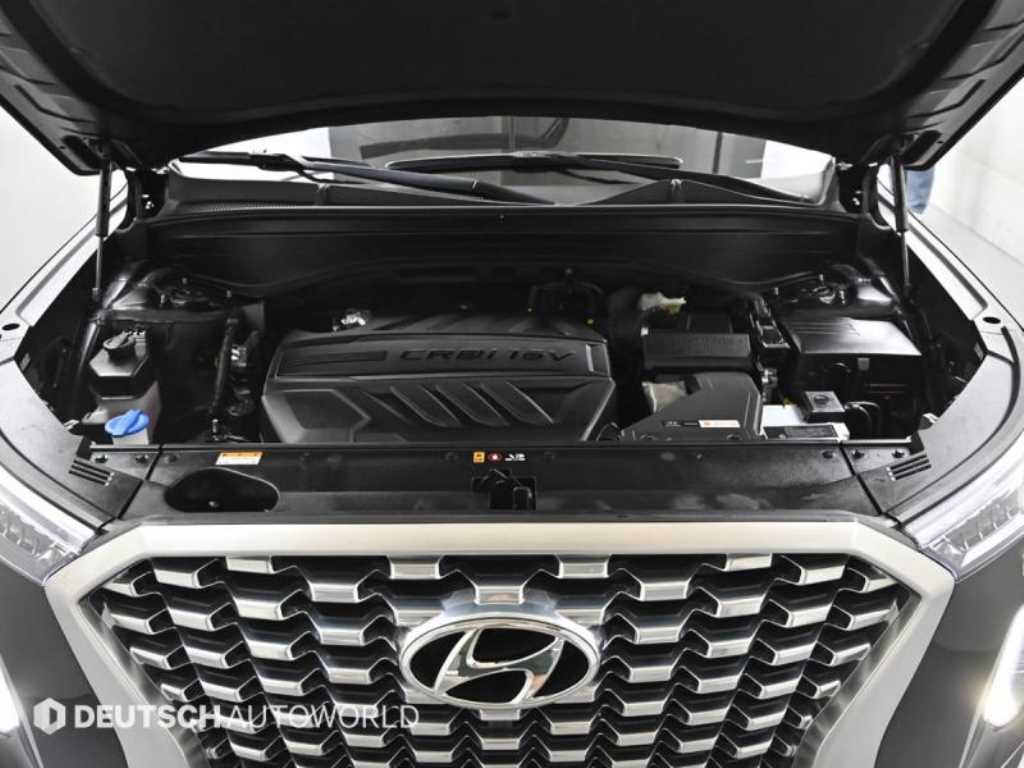 HYUNDAI Palisade - Vista 6