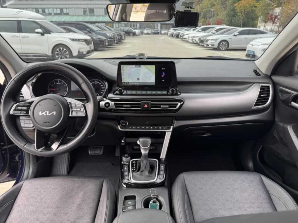 KIA Seltos 2022 - Importación desde Corea - HF Imports Iquique - Foto 15