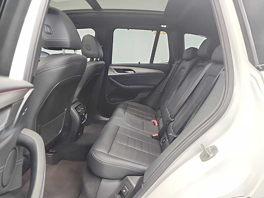 BMW X3 - Vista 12